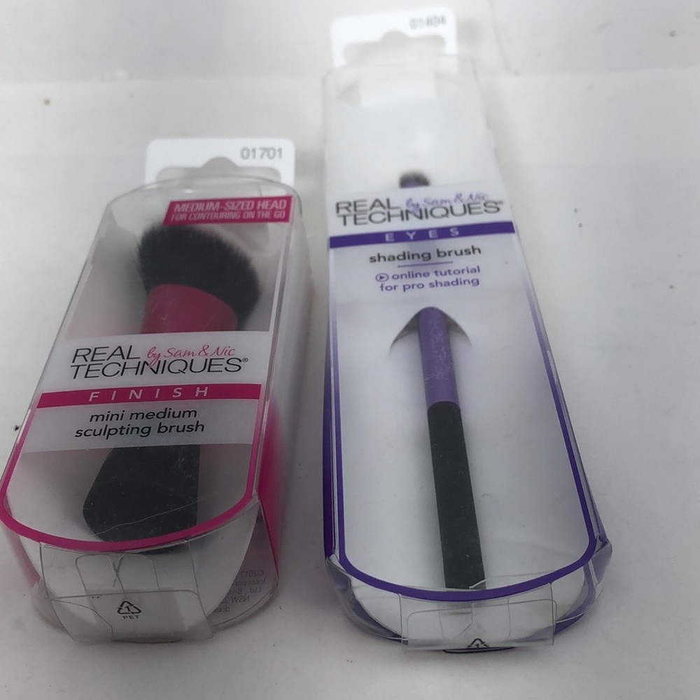 Make-up brushes